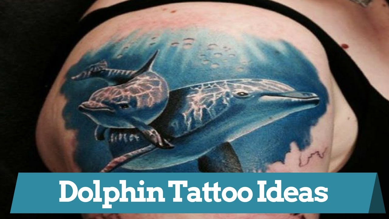 Dolphin Tattoo | Dolphins tattoo, Tattoos with meaning, Tattoo designs