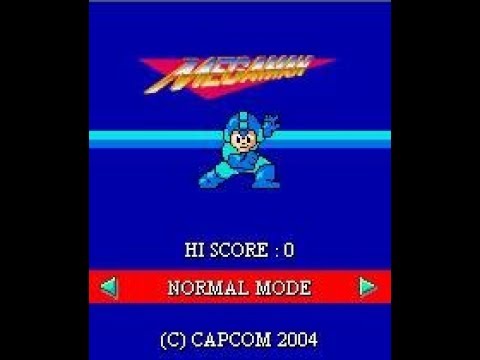 Video: Capcom Mainitsee Mega Man -pelin