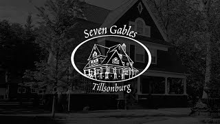 Seven Gables B&B - Elegant Accommodation with a Touch of Modern Seven Gables B&B - Elegant Accommodation with a Touch of Modern