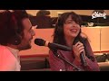 Amir chante avec indila carrousel sur chrie fm 