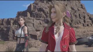 FINAL FANTASY VII REBIRTH. COREL #28
