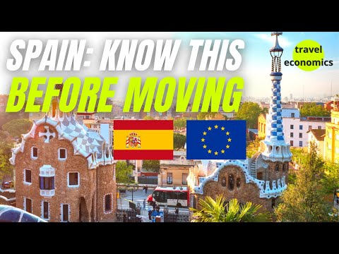 Spain: 9 Facts to Know Before Moving