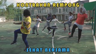 SEHAT BERSAMA || KONTRAKAN REMPONG EPISODE 291