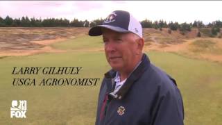 Inside the Ropes A Hole by Hole Look at Chambers Bay 06 14 2015