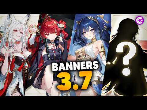 ✅ANALISIS de los BANNERS de la 3.7..!! HSIN, SUOMING, IUNO y... CHISA?? | Wuthering Waves