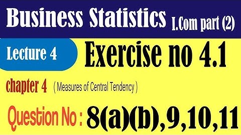 i.com B.state chapter 4 Question no 8 (a)(b),9,10,11|Business state i.com chapter no 4|Nazir hussain