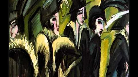 Mtys Seiber: Jazzolette No.1 (1929)