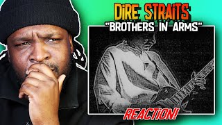 This Moved Me! | Dire Straits - Brothers In Arms | REACTION/REVIEW