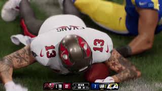 Tampa Bay Buccaneers @ Los Angeles