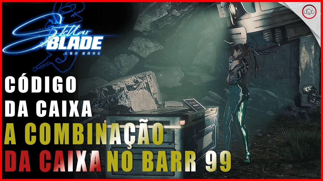 Miniatura do vídeo Combinação da caixa Bar 99 na demo | Link como abria caixa no jogo sem ser demo na descrição