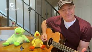 Reginald Revs Up to Play Volleyball! 🐤🐵🏐 - Hey Mr Phil -  August 30, 2026
