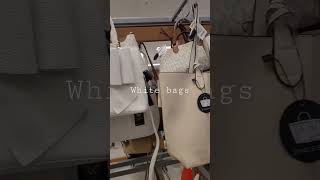 White Bags