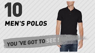 Burton Menswear London Polos // UK New & Popular 2017