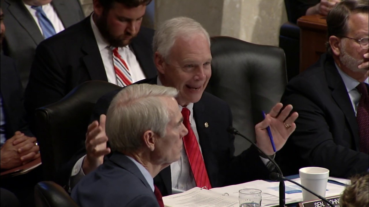 Sen. Rick Scott’s No Budget, No Pay Passes Out of Committee