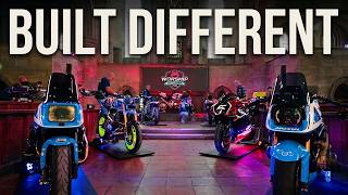 These Custom Motorcycles Are on Another Level | Worship Moto Show 2026