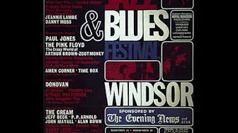 JOHN MAYALL : WINDSOR 1967 : OH PRETTY WOMAN . JOHN MAYALL : WINDSOR 1967 : OH PRETTY WOMAN .