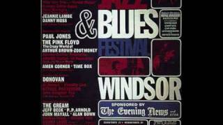 JOHN MAYALL : WINDSOR 1967 : OH PRETTY WOMAN .