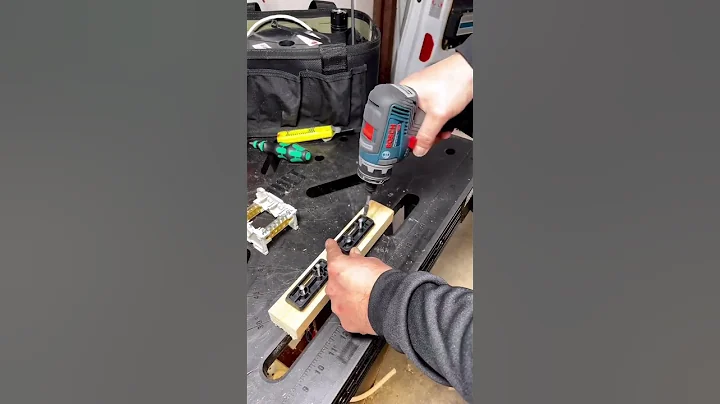 Stealthmounts Packout feet! #amazonprime #milwaukeepackout #tools #stealthmounts #electrician