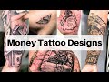 Money tattoo designs  dollar tattoo designs  money bag tattoo  lets style buddy