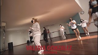 Hecha pa mi - boza music // coreografía Valeria González