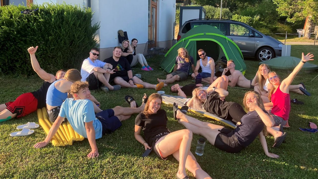 Kurz vodní záchrany ZSF JCU 2023