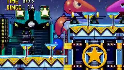 Sonic After The Sequel Walkthrough Part 8