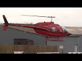 G-TGRZ 🚁❌ Bell 206B JetRanger 🚁🎥🟠Shobdon Airfield Hereford 🚶♂️👈 17/4/26 @redfox111 🎥 🚁 👀