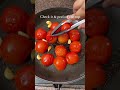 Tomato Chutney | Viral Tomato recipe | Quick Side Dish      Ingredients | 6 medium size Tomatoes🍅