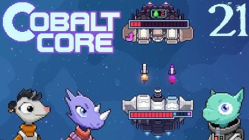 SB Plays Cobalt Core 21 - A New Leaf