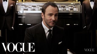 Vogue Voices: Tom Ford