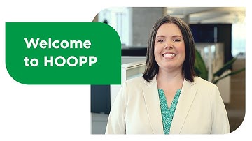 Welcome to HOOPP: getting you started on your pension journey