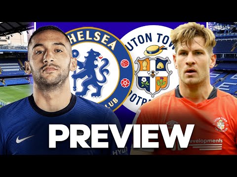 KANTE INJURED, GILMOUR START? LAMPARD NEEDS A RESPONSE! Chelsea Vs. Luton Town FA Cup Preview