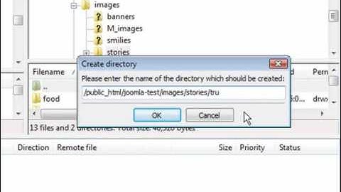 Joomla Tutorial Part 2 - Sections, Catagories And Articles