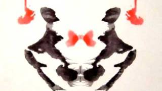 Rorschach inkblot Test 001