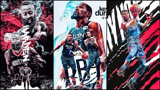 Basketball reels edit | NBA reels | part 4