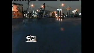 Cartoon Network Commercials June 11, 2005
