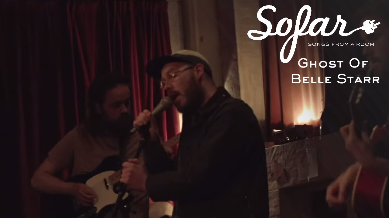 Ghost Of Belle Starr - C | Sofar Copenhagen