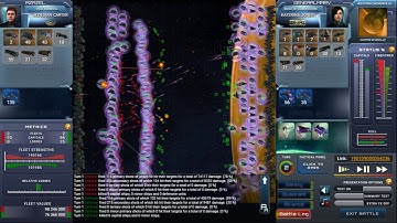 AD2460: Combat Example 1 (wiki 4k resound)