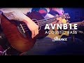 Бас-гітара акустична IBANEZ AVNB1E BV
