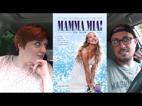 Mamma Mia! - Midnight Screenings Retro Review