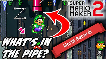 A dev exit in a popular level?! Time to get World Record!