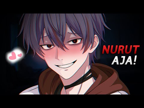 【ASMR - RP】Stalker Ganteng Kamu Tahu Apa yang Bikin Kamu Ketagihan (Stalker, Kisses, Creepy, Love)