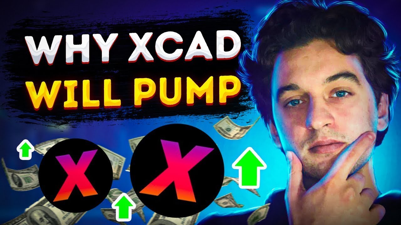 Earn Money Watching YouTube - Why I Invest in XCAD