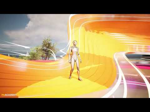 "META STADIUM" by Students at PAACADEMY / Meta-Fluid Studio