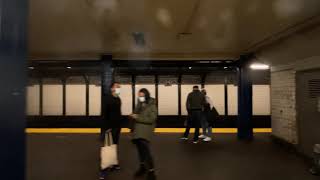 Delays On the (1) train