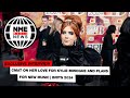 CMAT on her love for Kylie Minogue and plans for new music | BRITs 2024