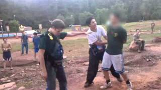 Geronimo 911 Short.wmv