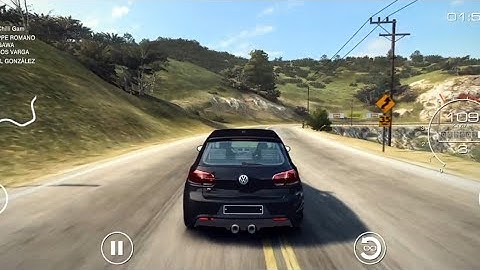 GRID Autosport | gameplay walkthrough part 137 | Red Chilli Gaming | Android iOS