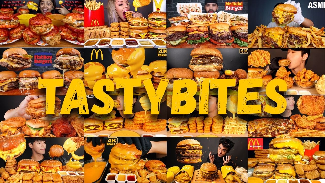 Beef Burger vs Cheese Burger Which REALLY Tastes Better