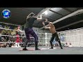 Caos, Black Kid vs Sky Fire, Krampus ( Lucha Completa ) Barrio Fino 